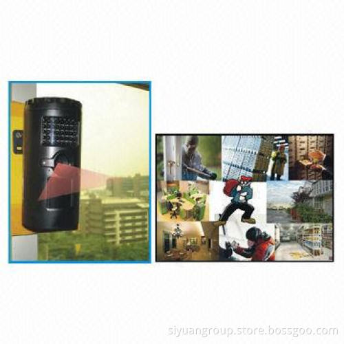 8MP Weather-resistant IP66 Invisible Infrared Triggered Remote Cameras with Timing Function